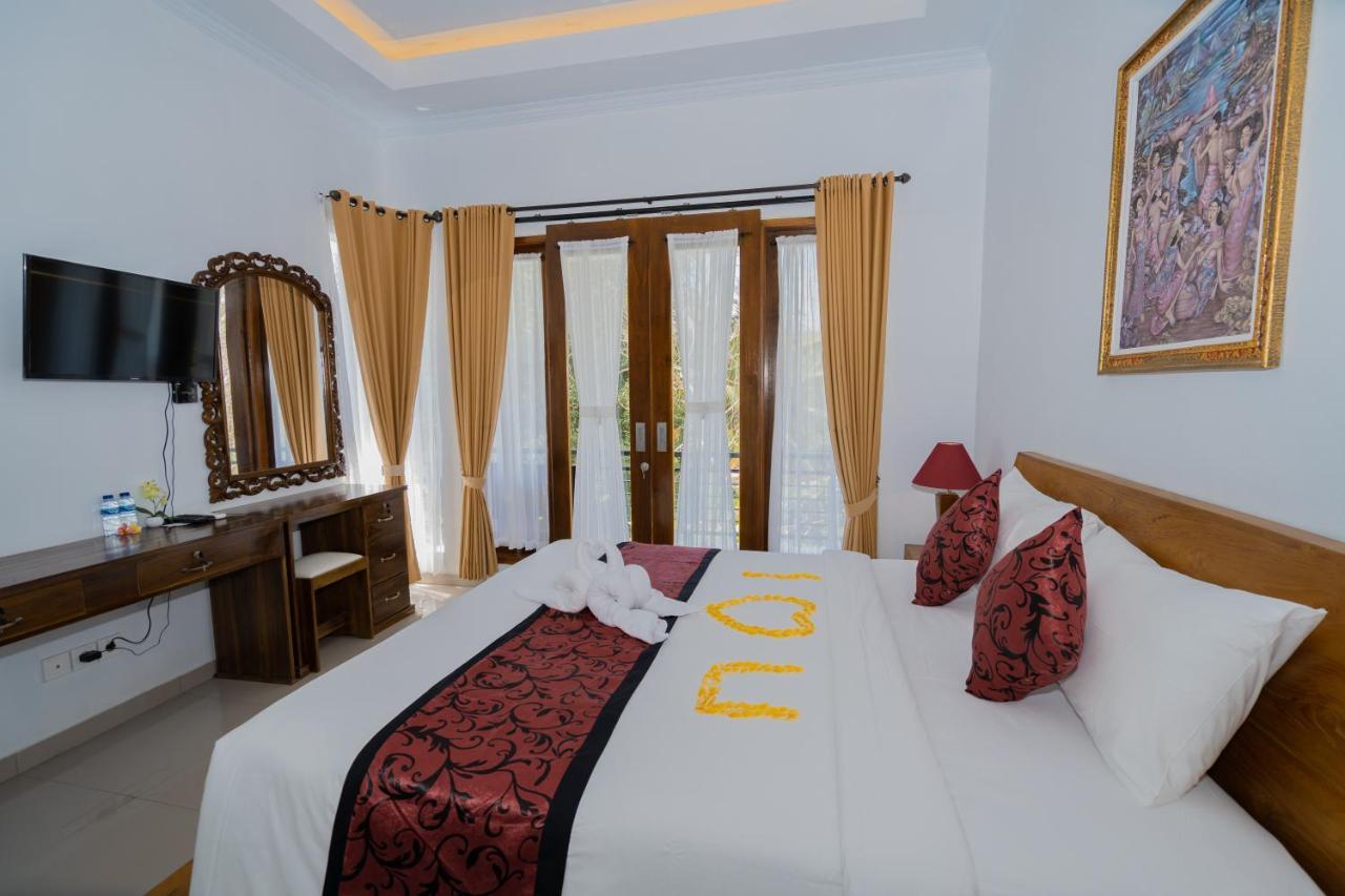 Lo Sari Bungalow Batununggul Экстерьер фото