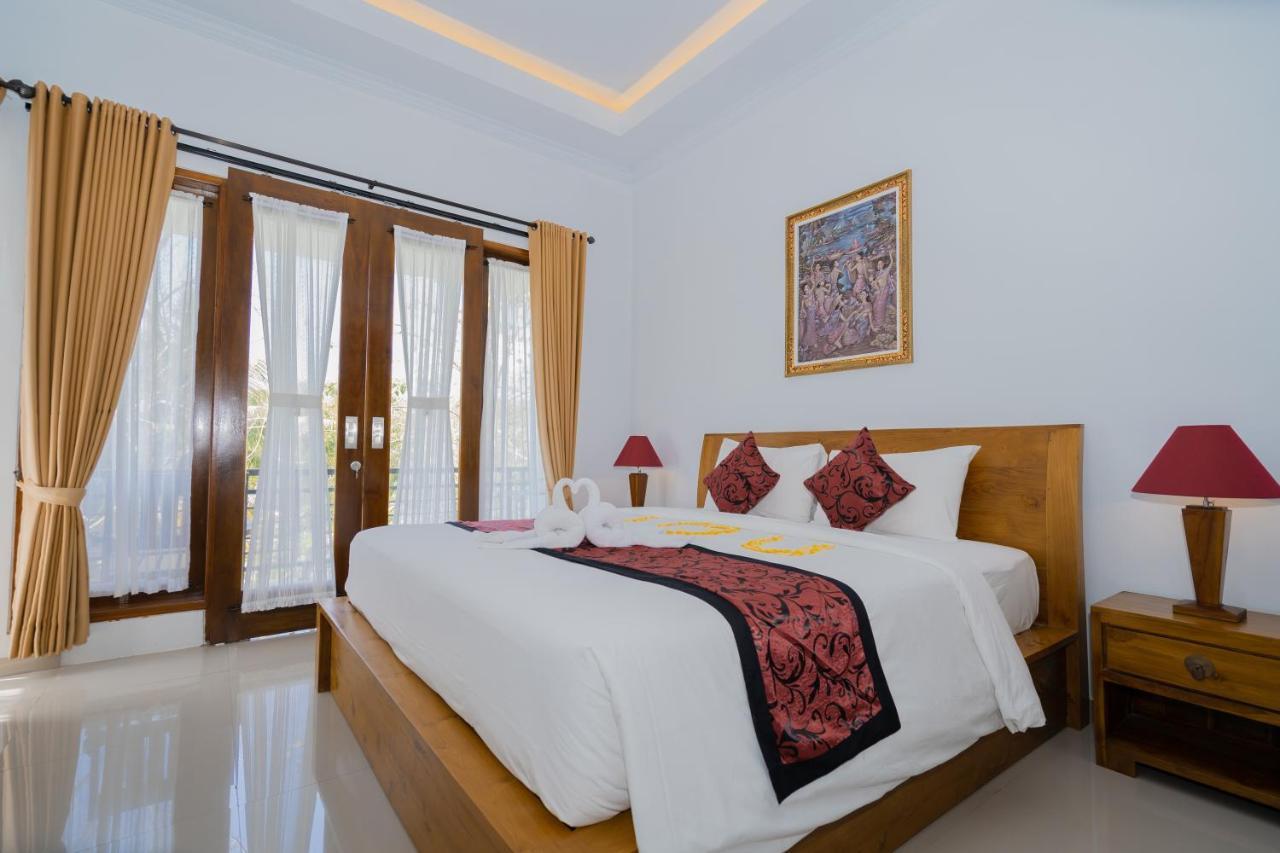 Lo Sari Bungalow Batununggul Экстерьер фото
