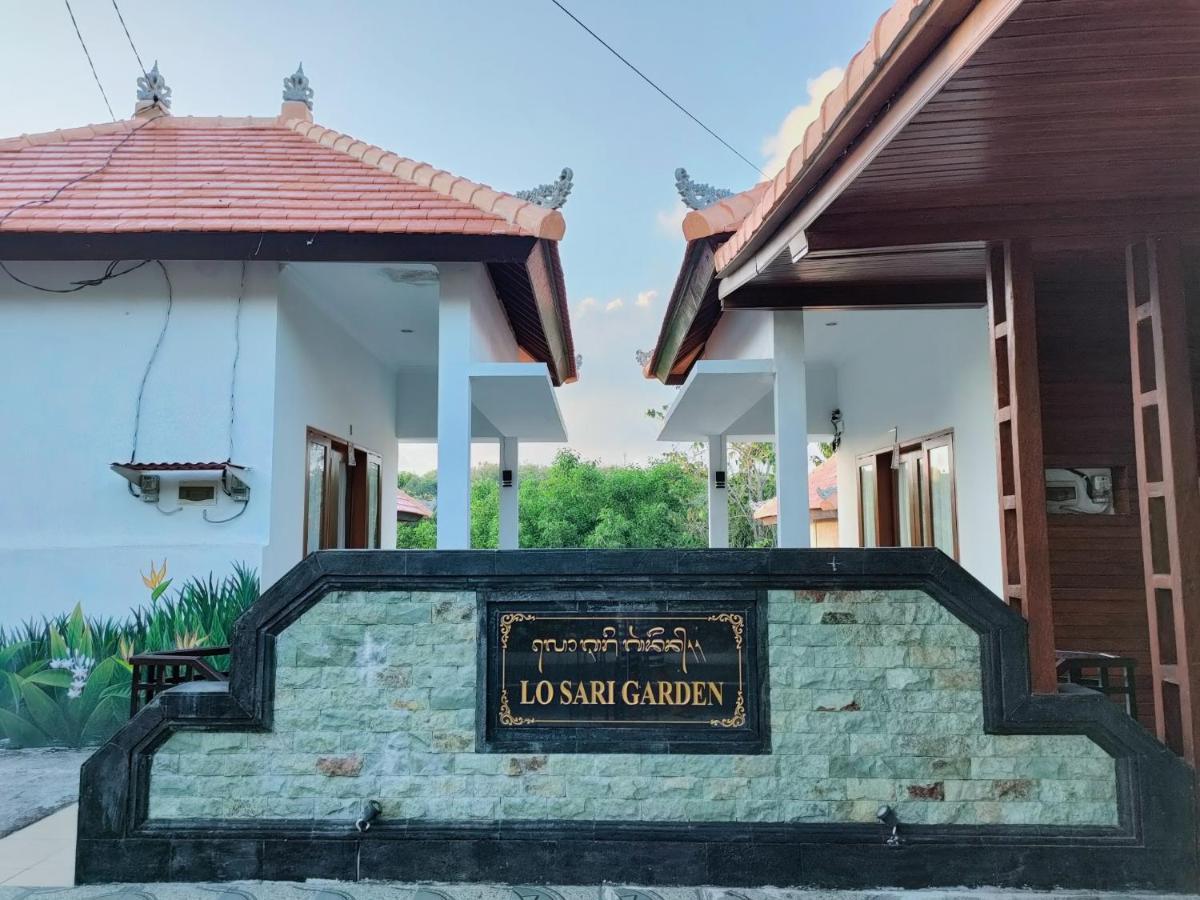 Lo Sari Bungalow Batununggul Экстерьер фото