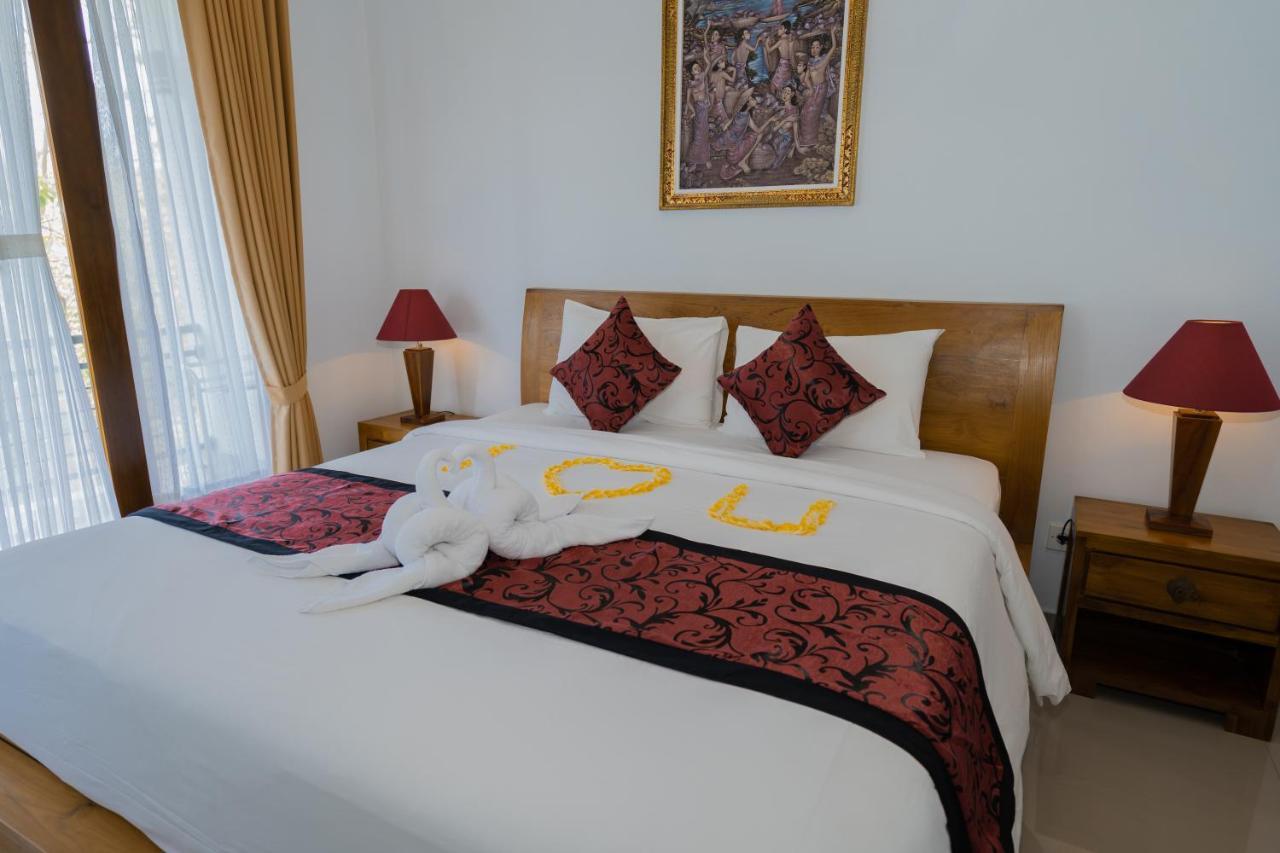 Lo Sari Bungalow Batununggul Экстерьер фото