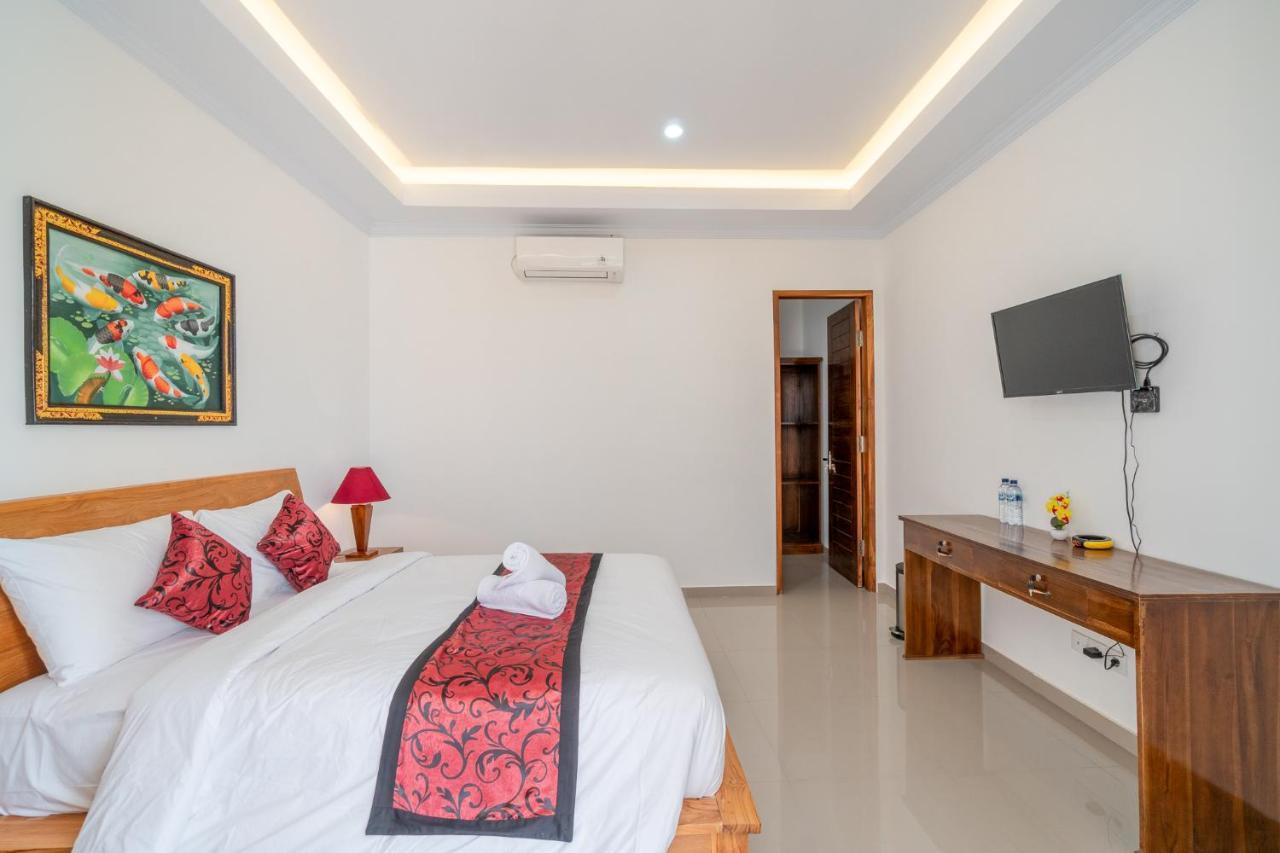 Lo Sari Bungalow Batununggul Экстерьер фото