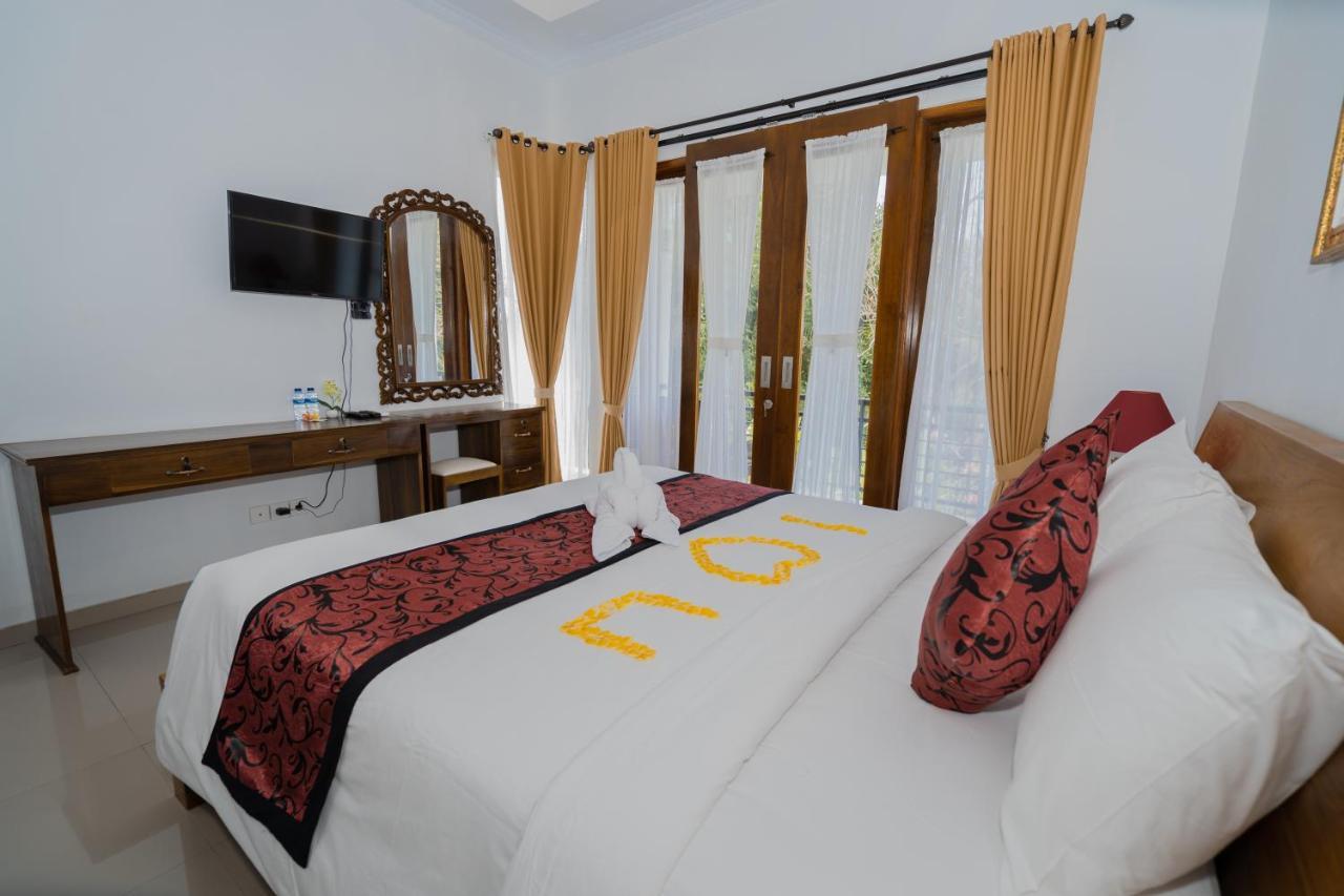 Lo Sari Bungalow Batununggul Экстерьер фото