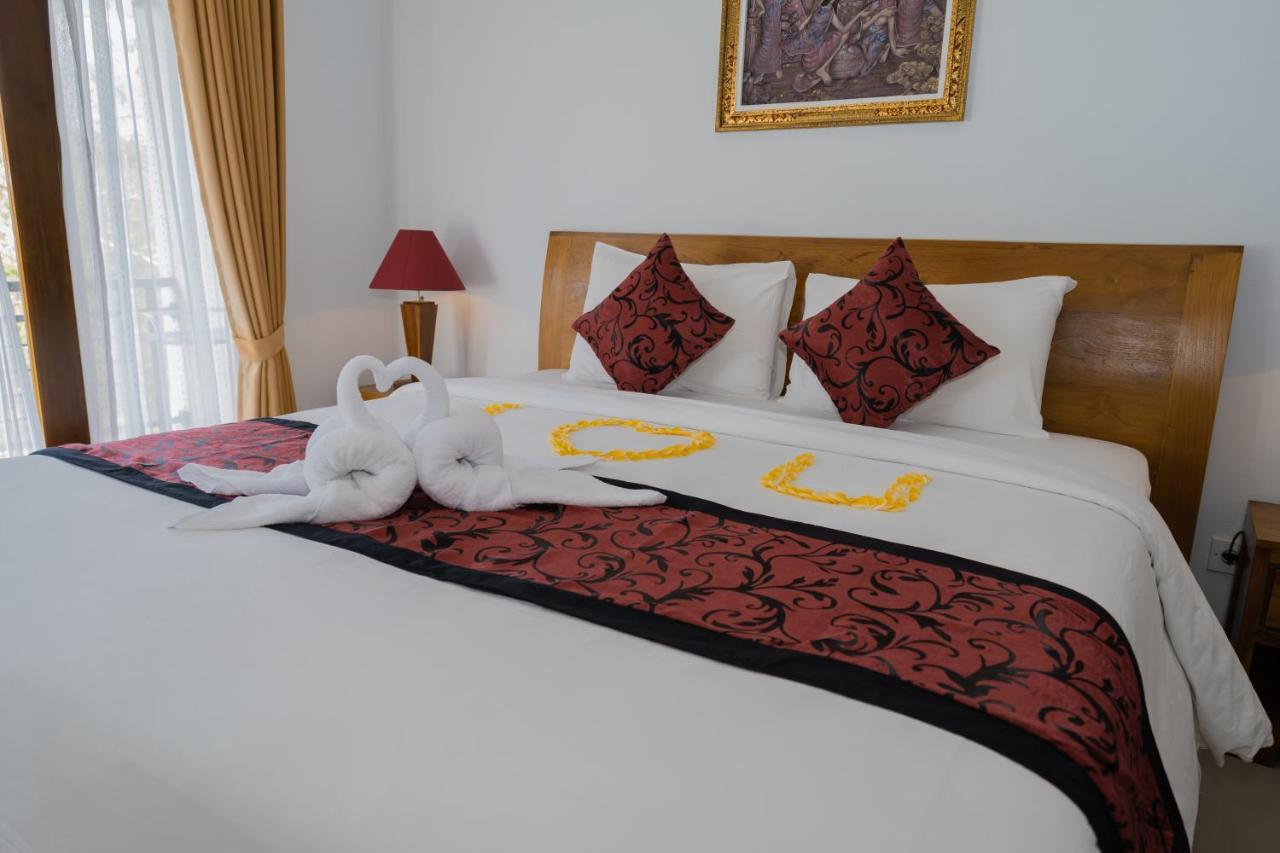 Lo Sari Bungalow Batununggul Экстерьер фото