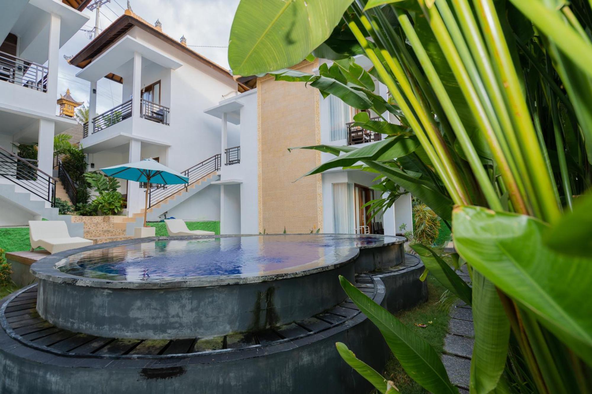 Lo Sari Bungalow Batununggul Экстерьер фото